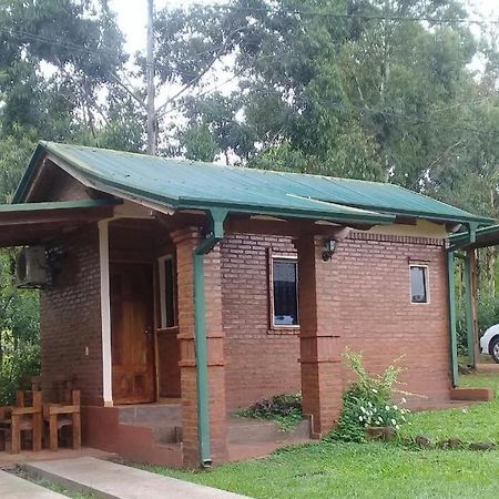 Cabanas Y Boungalow Don Oscar Hotel Encarnación Zewnętrze zdjęcie