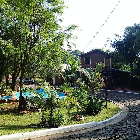 Cabanas Y Boungalow Don Oscar Hotel Encarnación Zewnętrze zdjęcie