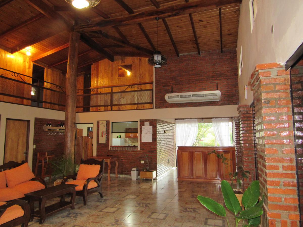 Cabanas Y Boungalow Don Oscar Hotel Encarnación Zewnętrze zdjęcie