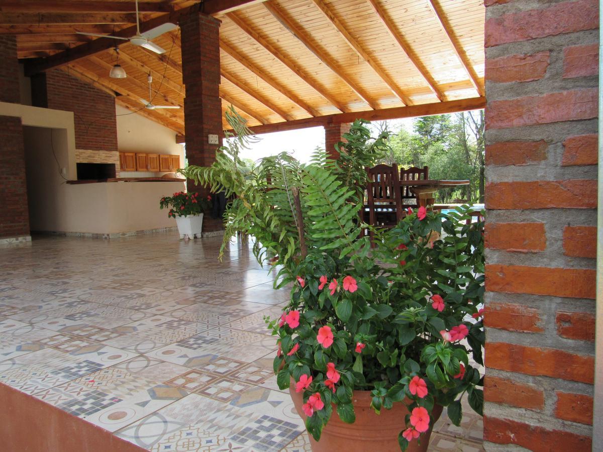 Cabanas Y Boungalow Don Oscar Hotel Encarnación Zewnętrze zdjęcie