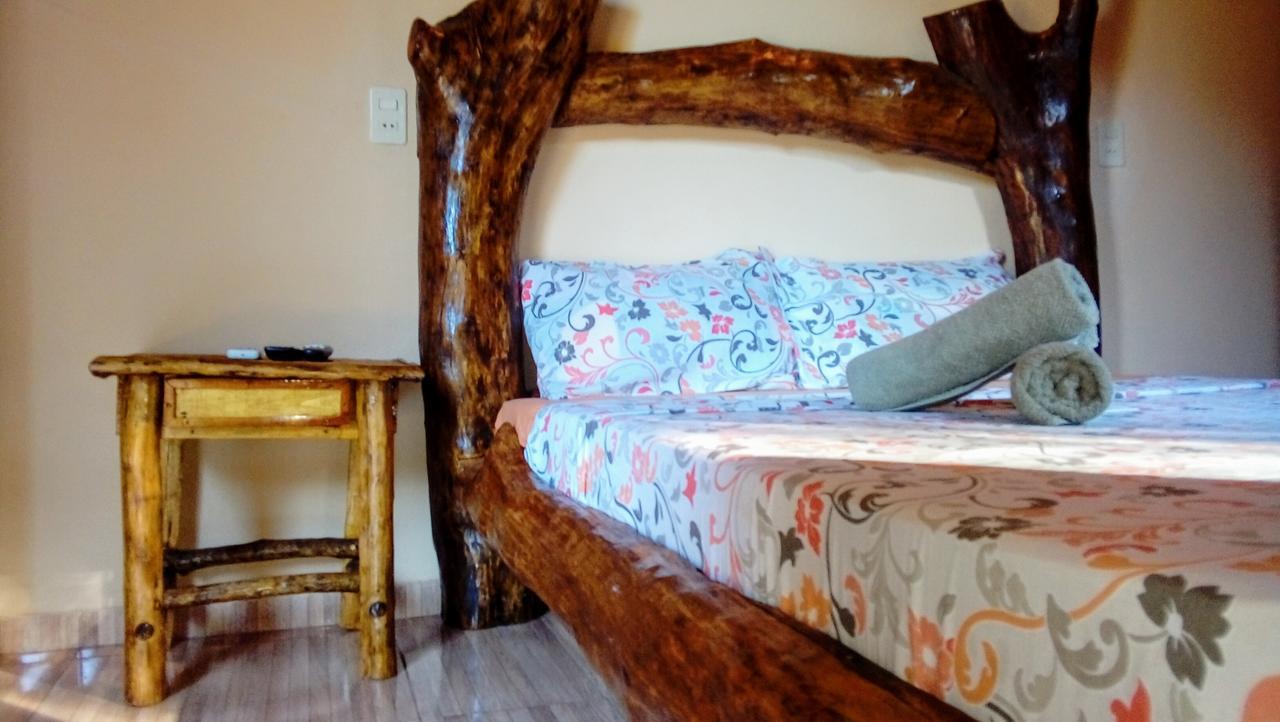 Cabanas Y Boungalow Don Oscar Hotel Encarnación Zewnętrze zdjęcie