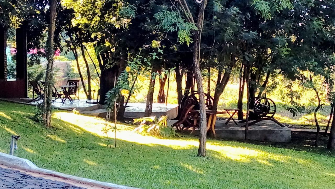Cabanas Y Boungalow Don Oscar Hotel Encarnación Zewnętrze zdjęcie