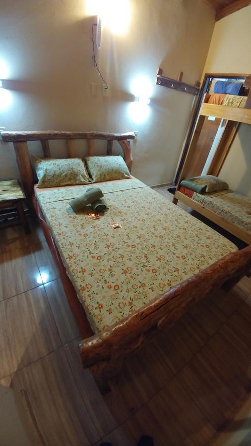 Cabanas Y Boungalow Don Oscar Hotel Encarnación Zewnętrze zdjęcie