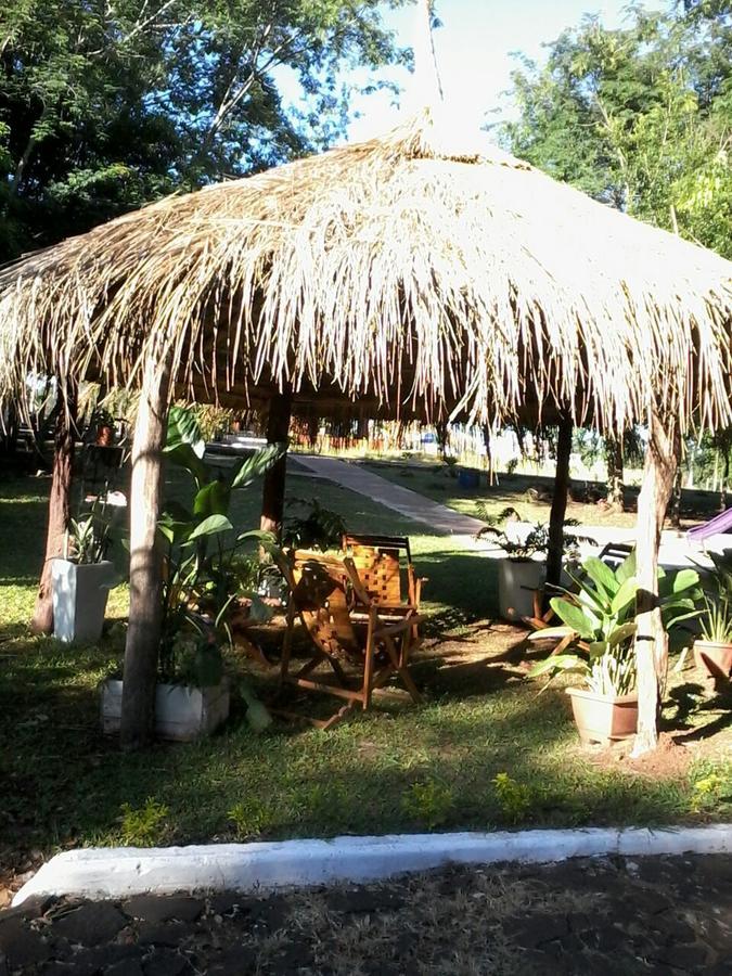 Cabanas Y Boungalow Don Oscar Hotel Encarnación Zewnętrze zdjęcie