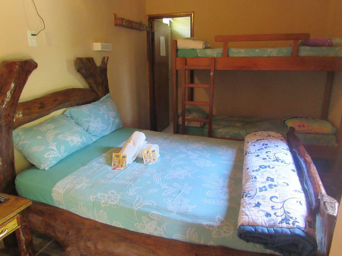 Cabanas Y Boungalow Don Oscar Hotel Encarnación Zewnętrze zdjęcie