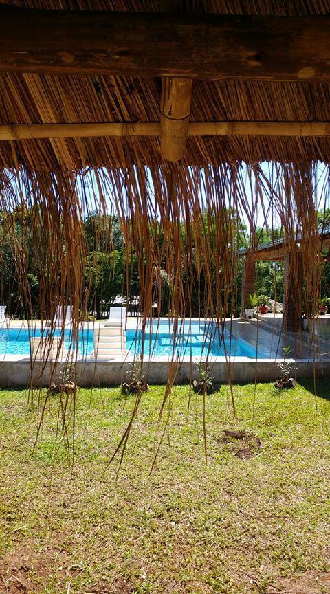 Cabanas Y Boungalow Don Oscar Hotel Encarnación Zewnętrze zdjęcie