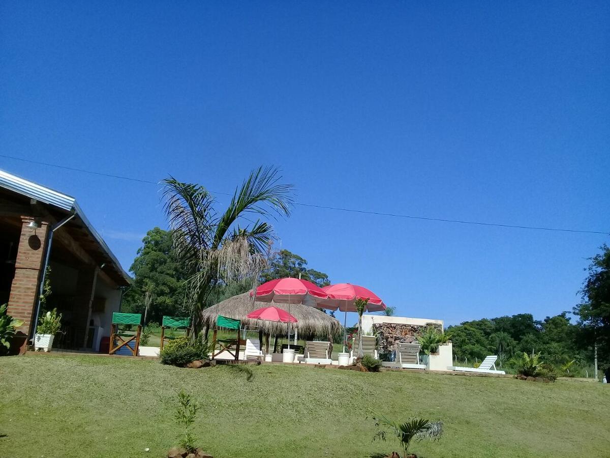 Cabanas Y Boungalow Don Oscar Hotel Encarnación Zewnętrze zdjęcie