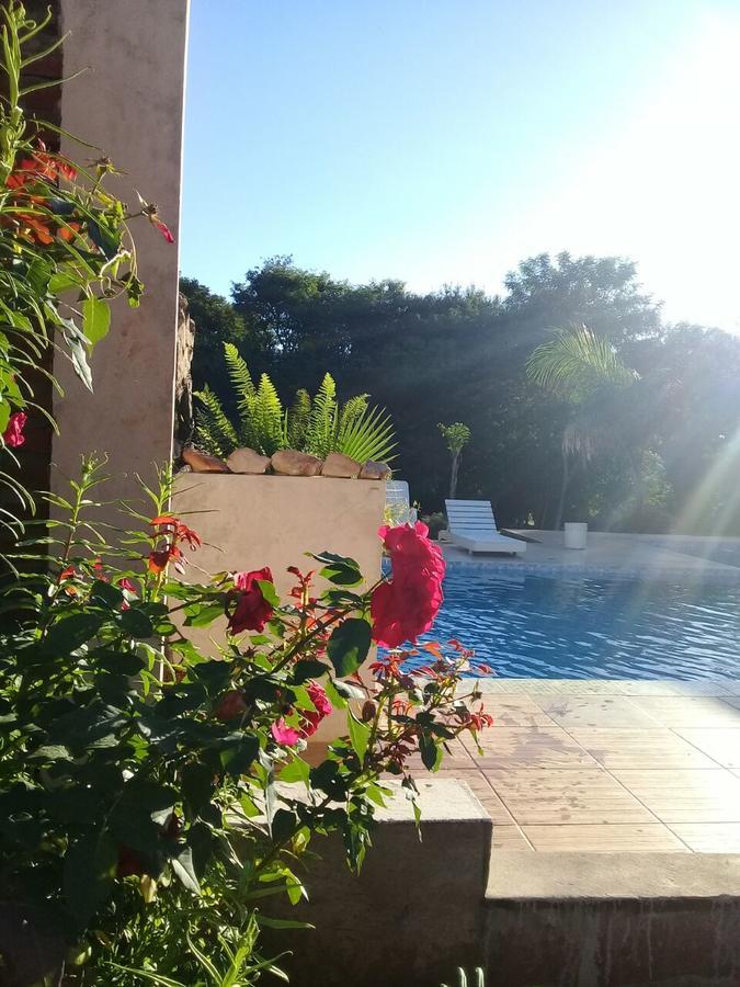 Cabanas Y Boungalow Don Oscar Hotel Encarnación Zewnętrze zdjęcie