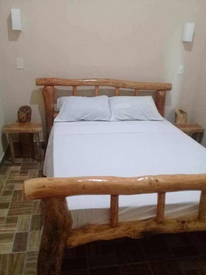 Cabanas Y Boungalow Don Oscar Hotel Encarnación Zewnętrze zdjęcie