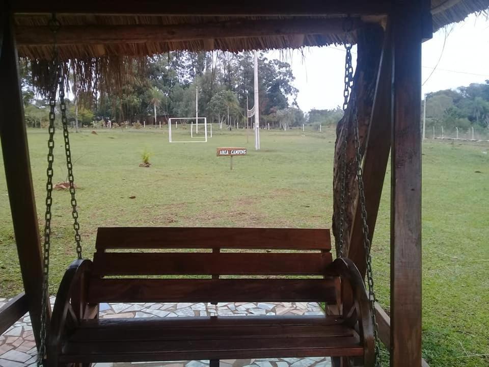 Cabanas Y Boungalow Don Oscar Hotel Encarnación Zewnętrze zdjęcie