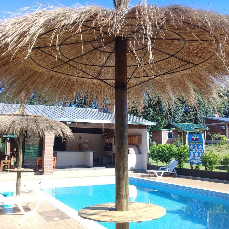 Cabanas Y Boungalow Don Oscar Hotel Encarnación Zewnętrze zdjęcie