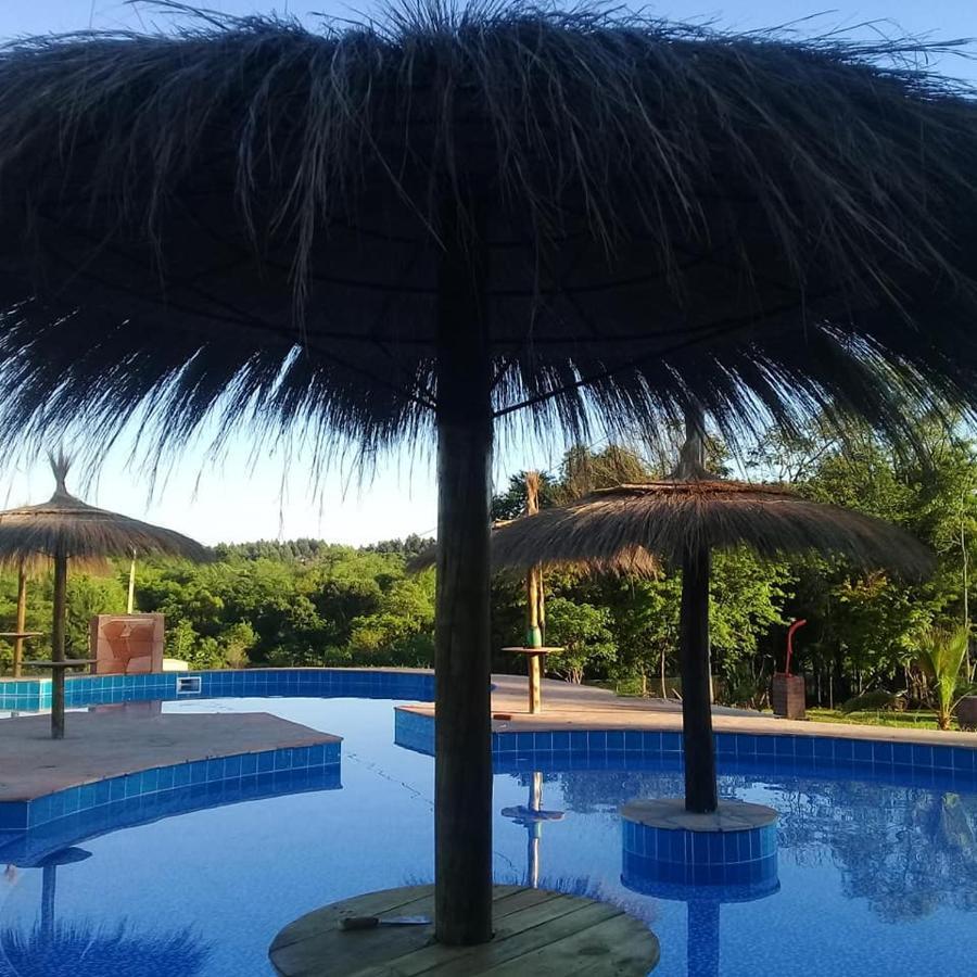 Cabanas Y Boungalow Don Oscar Hotel Encarnación Zewnętrze zdjęcie