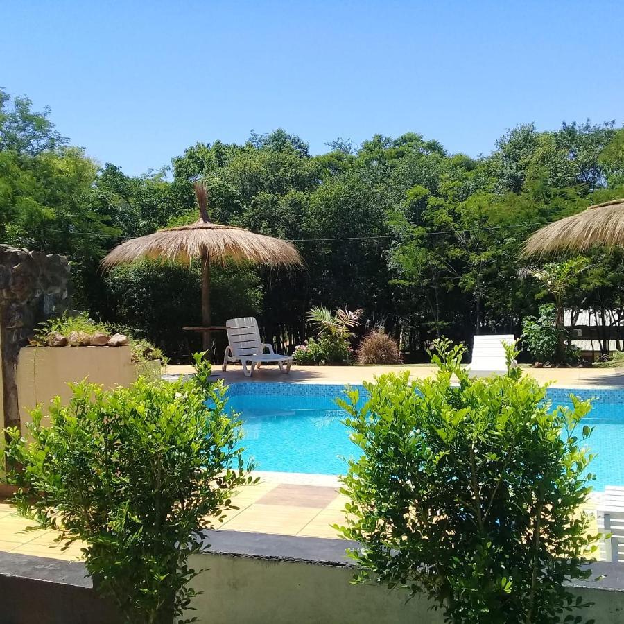 Cabanas Y Boungalow Don Oscar Hotel Encarnación Zewnętrze zdjęcie