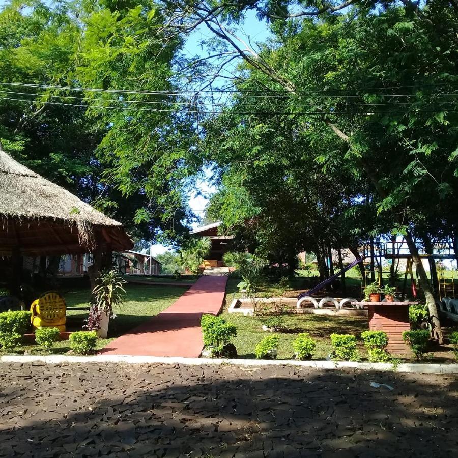 Cabanas Y Boungalow Don Oscar Hotel Encarnación Zewnętrze zdjęcie